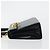 Bolso Salvatore Ferragamo Gancini de Cuero 2way Negro Oro Auth 190688 Dorado - vista 4