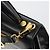 Bolso Salvatore Ferragamo Gancini de Cuero 2way Negro Oro Auth 190688 Dorado - vista 9