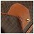 Céline CELINE Boston Tasche Macadam Canvas PVC Leder Braun Gold Auth ep14989A Golden - Ansicht 14