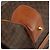 Céline CELINE Boston Tasche Macadam Canvas PVC Leder Braun Gold Auth ep14989A Golden - Ansicht 16