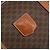 Céline CELINE Boston Tasche Macadam Canvas PVC Leder Braun Gold Auth ep14989A Golden - Ansicht 17
