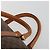 Céline CELINE Boston Tasche Macadam Canvas PVC Leder Braun Gold Auth ep14989A Golden - Ansicht 8