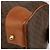 Céline CELINE Boston Tasche Macadam Canvas PVC Leder Braun Gold Auth ep14989A Golden - Ansicht 9