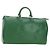 Borsa LOUIS VUITTON Epi Speedy 40 Verde M42984 LV Auth 190174V