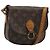 LOUIS VUITTON Borsa a Spalla Monogram Saint Cloud PM M51244 LV Auth ar14024 Monogramma