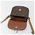 LOUIS VUITTON Borsa a Spalla Monogram Saint Cloud PM M51244 LV Auth ar14024 Monogramma - vista 18