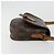 LOUIS VUITTON Borsa a Spalla Monogram Saint Cloud PM M51244 LV Auth ar14024 Monogramma - vista 3