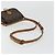 LOUIS VUITTON Borsa a Spalla Monogram Saint Cloud PM M51244 LV Auth ar14024 Monogramma - vista 7
