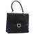 Céline Borsa CELINE in pelle nera e oro Auth mr2665V Nero D'oro