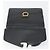 Céline Borsa CELINE in pelle nera e oro Auth mr2665V Nero D'oro - vista 10