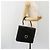 Céline Borsa CELINE in pelle nera e oro Auth mr2665V Nero D'oro - vista 24