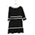 Robe noire Red Valentino  - vue 1