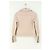Saint Laurent Lederjacke Rosa Pink - Ansicht 3