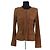 Gerard Darel Wildlederjacke braun
