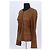 Gerard Darel Wildlederjacke braun - Ansicht 2