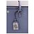 Ralph Lauren Borsa a tracolla blu - vista 2
