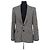 Ralph Lauren Weißer Kaschmir-Blazer