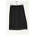 Maison Martin Margiela Falda negra Negro - vista 3