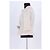 Chaqueta Louis Vuitton beige de viscosa - vista 3