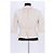 Chaqueta Louis Vuitton beige de viscosa - vista 4