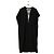 Maison Martin Margiela Schwarzes Kleid