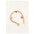 David Yurman Pulsera dorada Dorado - vista 3