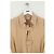 Valentino Cotton Dress Camel - view 2