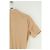 Valentino Cotton Dress Camel - view 4