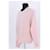 Eric Bompard Rosa Kaschmirpullover Pink  - Ansicht 2