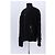 Anine Bing Schwarze Wolljacke - Ansicht 2