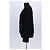 Anine Bing Schwarze Wolljacke - Ansicht 3
