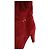 Botas altas de ante rojo Jerome Dreyfuss Roja - vista 5