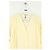 Vestido de viscosa amarillo Acne Studios - vista 2