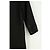 Abito nero Acne Studios - vista 4