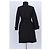 Armani Jeans Cappotto nero - vista 4