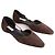 Totême Ballerine blu navy - vista 3