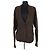 Isabel Marant Strickjacke aus Wolle braun