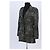 Georges Rech Grüne Seidenjacke - Ansicht 2