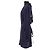Zadig & Voltaire Abito blu navy - vista 2