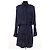 Zadig & Voltaire Abito blu navy - vista 3
