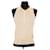 Céline Ärmelloser Pullover beige  - Ansicht 1