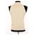 Céline Ärmelloser Pullover beige  - Ansicht 4