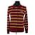 Miu Miu Bordeauxfarbener Cardigan  - Ansicht 1