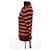 Miu Miu Bordeauxfarbener Cardigan  - Ansicht 3