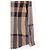 Camicia Burberry marrone in cotone XS - vista 4