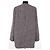 Abrigo gris Sessun XS - vista 4