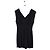 Schwarzes Kleid von Sandro Größe S