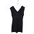 Schwarzes Kleid von Sandro Größe S - Ansicht 3