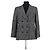 Georges Rech Anthracite wool blazer