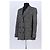 Georges Rech Anthracite wool blazer - view 2